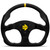 MOD 30 Steering Wheel Black Suede, by MOMO AUTOMOTIVE ACCESSORIES, Man. Part # R1960/32S