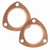 Copperseal Collector Gasket 2.5in x 3-5/16in, by MR. GASKET, Man. Part # 7176C