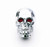 Chrm. Skull Shifter Knob , by MR. GASKET, Man. Part # 9628