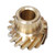Distributor Gear Bronze .466in SBF 289 302, by MSD IGNITION, Man. Part # 8583