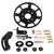 Crank Trigger Kit SBC w/8in Wheel, by MSD IGNITION, Man. Part # 86153
