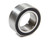 Birdcage Bearing Double Roller For Midget Cages, by M AND W ALUMINUM PRODUCTS, Man. Part # 5011-2RS