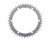 Rear Sprocket 40T 6.43 BC 520 Chain, by M AND W ALUMINUM PRODUCTS, Man. Part # SP520-643-40T
