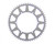 Rear Sprocket 56T 6.43 BC 520 Chain, by M AND W ALUMINUM PRODUCTS, Man. Part # SP520-643-56T
