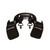 Head and Neck Restraint REV2 Lite Small 2in, by NECKSGEN, Man. Part # NG500