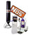 Refill Station w/Scale & Regulator, by NITROUS OXIDE SYSTEMS, Man. Part # 14254NOS