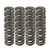 1.025 Valve Springs - Ovate Beehive (16), by PAC RACING SPRINGS, Man. Part # PAC-1233