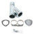 Exhaust Cut-Out Hook-Up Kit (Single), by PATRIOT EXHAUST, Man. Part # H1133