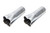 Formed Collectors - 1pr 1-3/4in x  3-1/2in, by PATRIOT EXHAUST, Man. Part # H7682