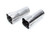 Formed Collectors - 1pr 1-7/8in x  3-1/2in, by PATRIOT EXHAUST, Man. Part # H7684