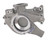 BBM Aluminum Water Pump Housing, by PROFORM, Man. Part # 440-453