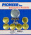 400 Ford Freeze Plug Kit - Brass, by PIONEER, Man. Part # PE-109-B