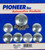 BBM B/RB Freeze Plug Kit , by PIONEER, Man. Part # PE-114