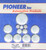 350 Olds Freeze Plug Kit , by PIONEER, Man. Part # PE-124