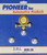 Chevy LS Freeze Plug Kit Brass, by PIONEER, Man. Part # PE-496-B