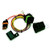 Headlight Relay Kit 99-, by PAINLESS WIRING, Man. Part # 30821