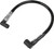 Coil Wire -Blk 18in HEI/HEI, by QUICKCAR RACING PRODUCTS, Man. Part # 40-183