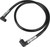 Coil Wire - Blk  42in HEI/Socket, by QUICKCAR RACING PRODUCTS, Man. Part # 40-427