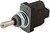 On-On Crossover Toggle Switch-3 post, by QUICKCAR RACING PRODUCTS, Man. Part # 50-417