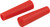 Toggle Extensions Red Pair, by QUICKCAR RACING PRODUCTS, Man. Part # 50-524