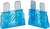 15 Amp ATC Fuse Blue 5pk , by QUICKCAR RACING PRODUCTS, Man. Part # 50-915