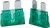 30 Amp ATC Fuse Green 5pk, by QUICKCAR RACING PRODUCTS, Man. Part # 50-930