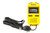 Stopwatch Yellow , by QUICKCAR RACING PRODUCTS, Man. Part # 51-039