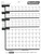 Time Organizer Sheets 50 Lap, by QUICKCAR RACING PRODUCTS, Man. Part # 51-230
