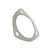 3.00 Inch 3 Bolt Exhaust Gasket, by QUICK TIME PERFORMANCE, Man. Part # 10300G