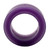 Spring Rubber Barrel 60D Purple, by RE SUSPENSION, Man. Part # RE-SR250B-1000-60