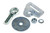 Floor Mount Kit Snap End, by RJS SAFETY, Man. Part # 140012
