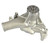 Alum 69-87 SB Chevy Wate r Pump Long, by RACING POWER CO-PACKAGED, Man. Part # R3951