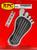 Gas Pedal Barefoot Chrom Steel, by RACING POWER CO-PACKAGED, Man. Part # R8520