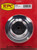 Chrome Steel Water Pump Pulley 2groove Long WP, by RACING POWER CO-PACKAGED, Man. Part # R9605