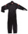 Black Suit Single Layer Kids XX-Small Black Trim, by RACEQUIP, Man. Part # 1959990RQP