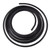 1/2in Aluminum Fuel Line 25ft Black Anodized, by RUSSELL, Man. Part # 639273