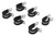 #8 Cushion Clamps 10pk , by RUSSELL, Man. Part # 650990