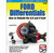 Ford Differentials How to Rebuild 8.8 & 9 Inch, by S-A BOOKS, Man. Part # SA249