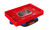 Savior Battery Tray JR. Universal Red, by Savior Products, Man. Part # SAVIOR-JR