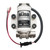 Mini Circulation Pump - Gear Oil - 12-Volt  6AN, by SETRAB OIL COOLERS, Man. Part # 17-311-06-0005