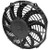 10in Pusher Fan Curved Blade 797 CFM, by SPAL ADVANCED TECHNOLOGIES, Man. Part # 30100320