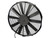 14in Pusher Fan Curved Blade 1038 CFM, by SPAL ADVANCED TECHNOLOGIES, Man. Part # 30100382