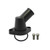 Water Neck  Chevy 45 Deg ree O-Ring Style Black, by SPECIALTY PRODUCTS COMPANY, Man. Part # 8455BK