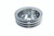 SBC SWP 3 Groove Crank Pulley Chrome, by SPECIALTY PRODUCTS COMPANY, Man. Part # 8963