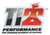 Ti22 Decal 12x14 , by Ti22 PERFORMANCE, Man. Part # TIP0060