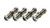 Drag Link / Tie Rod Stud Kit Titanium, by Ti22 PERFORMANCE, Man. Part # TIP1160