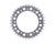 600 Rear Sprocket 5.25in Bolt Circle 36T, by Ti22 PERFORMANCE, Man. Part # TIP3840-36