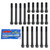 Cylinder Head Bolt Kit SB-Mopar w/Hex Head, by TRICK FLOW, Man. Part # TFS-92030