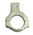 Aero Nose Wing Clamp , by TRIPLE X RACE COMPONENTS, Man. Part # SC-NW-3235