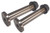 Ti Allen Head Ladder Strap Bolt Kit W/ Nuts, by TRIPLE X RACE COMPONENTS, Man. Part # SC-SU-4905